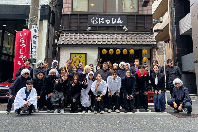 ユニークな社風